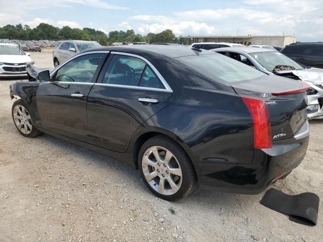 2013 Cadillac ATS Luxury