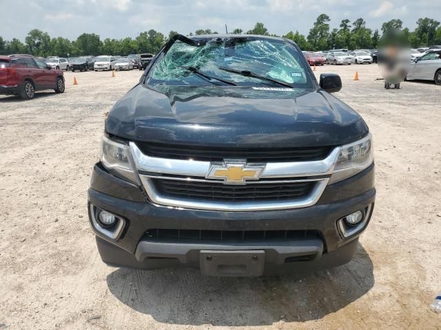 2019 Chevrolet Colorado LT