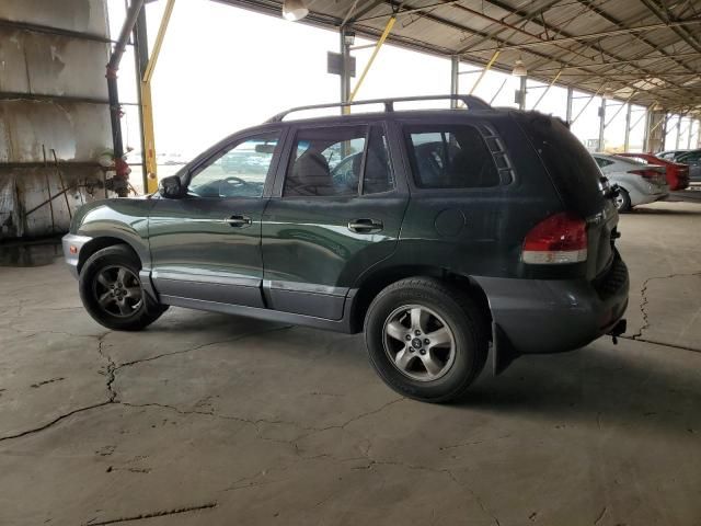 2006 Hyundai Santa FE GLS