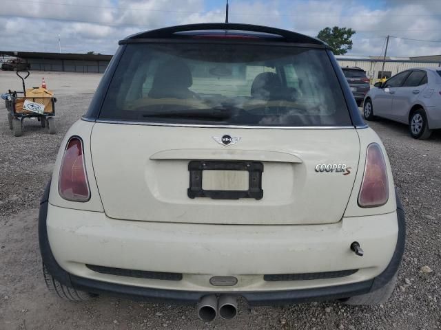 2004 Mini Cooper S