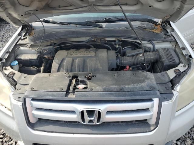 2008 Honda Pilot EXL