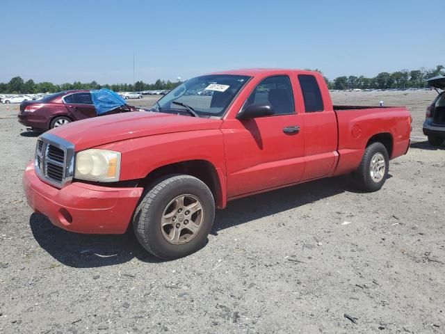 2007 Dodge Dakota SLT