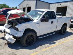 Ford salvage cars for sale: 2004 Ford F150