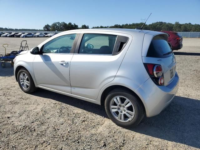 2014 Chevrolet Sonic LT