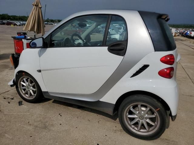 2009 Smart Fortwo Pure