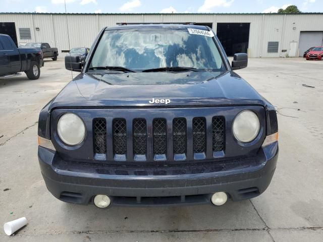 2011 Jeep Patriot Sport