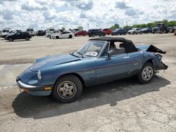 Alfa Romeo salvage cars for sale: 1987 Alfa Romeo Spider Veloce