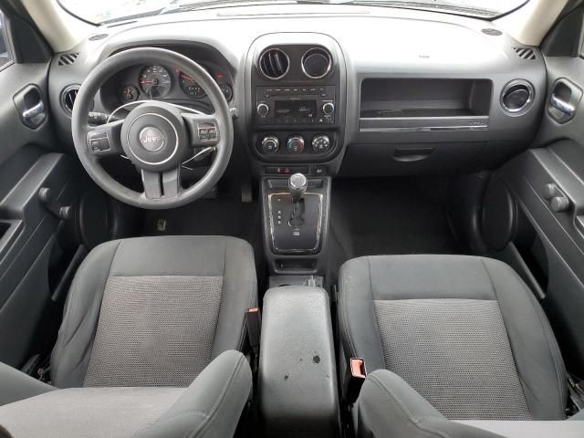 2011 Jeep Patriot Sport