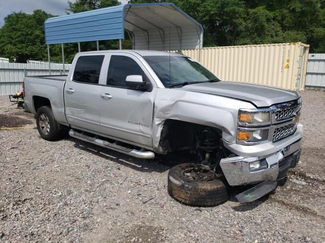 2015 Chevrolet Silverado C1500 LT