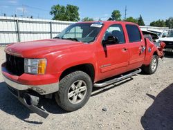 GMC Vehiculos salvage en venta: 2007 GMC New Sierra K1500