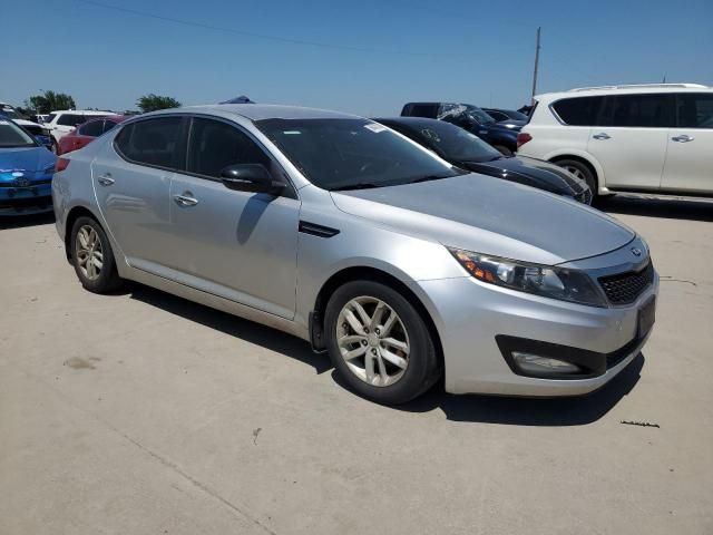 2013 KIA Optima LX