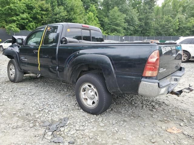 2006 Toyota Tacoma Access Cab