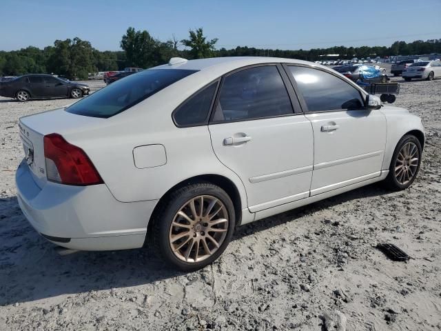 2011 Volvo S40 T5