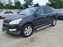 Buy Salvage Cars For Sale now at auction: 2010 Chevrolet Traverse LT