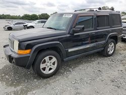 Jeep Commander salvage cars for sale: 2009 Jeep Commander Limited