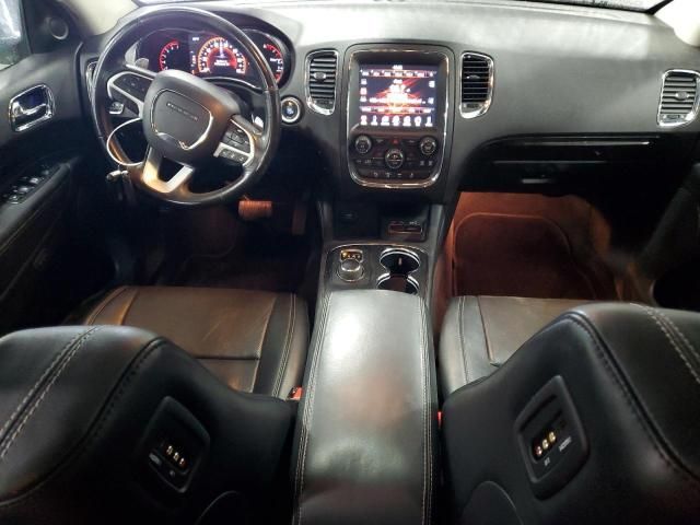 2014 Dodge Durango Citadel