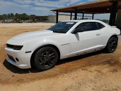 Chevrolet Camaro LT salvage cars for sale: 2014 Chevrolet Camaro LT