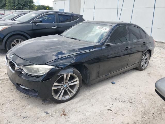 2014 BMW 328 I