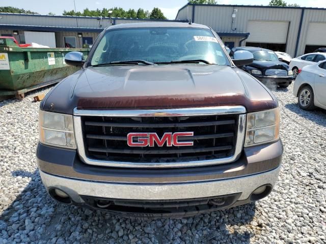 2008 GMC Sierra K1500