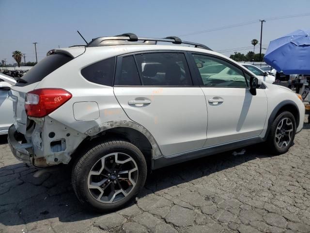 2016 Subaru Crosstrek Premium