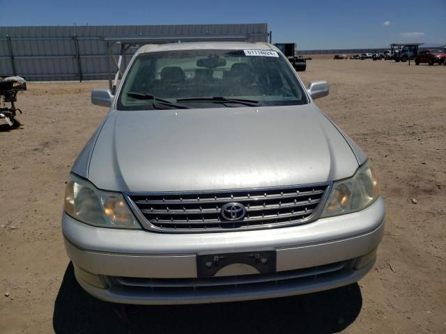 2003 Toyota Avalon XL