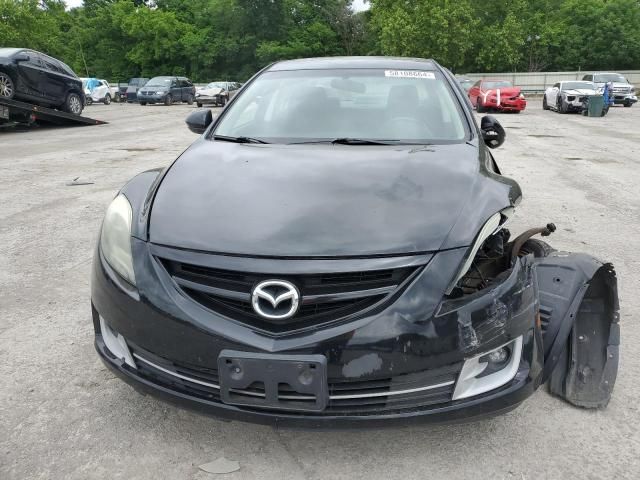 2011 Mazda 6 I