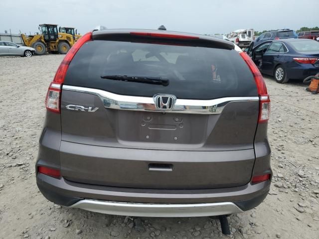 2016 Honda CR-V EXL