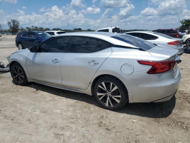 2018 Nissan Maxima 3.5S