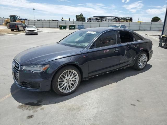 2016 Audi A6 Prestige