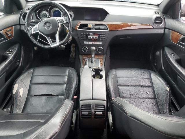 2013 Mercedes-Benz C 250