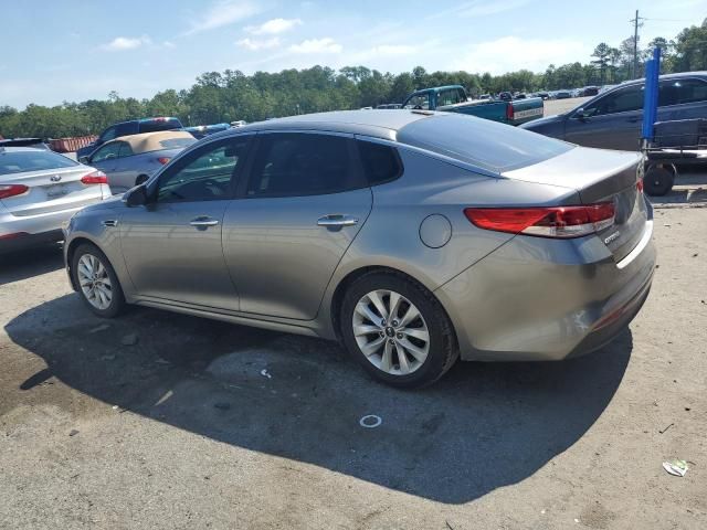 2017 KIA Optima LX