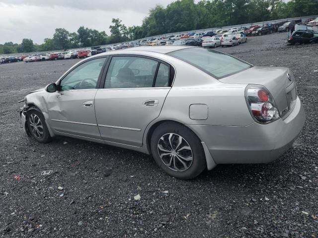 2005 Nissan Altima S