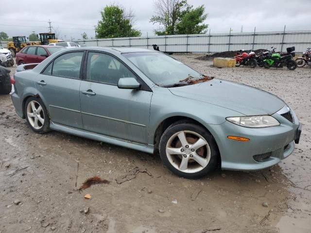 2003 Mazda 6 S