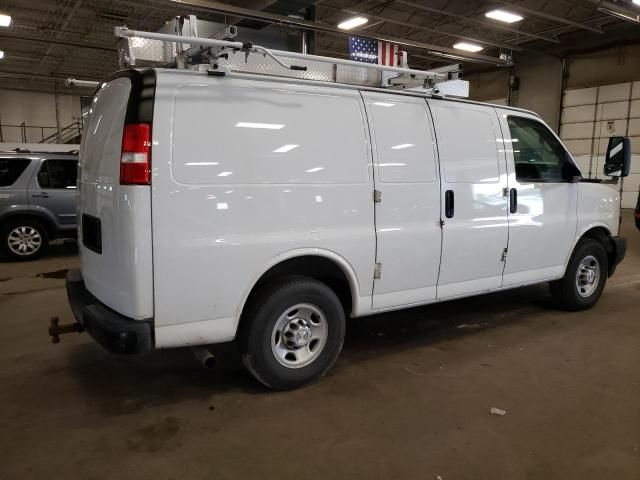 2019 Chevrolet Express G2500