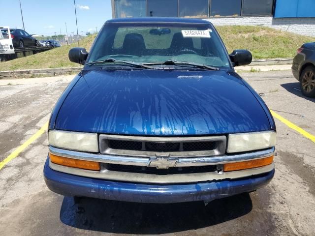 2003 Chevrolet S Truck S10