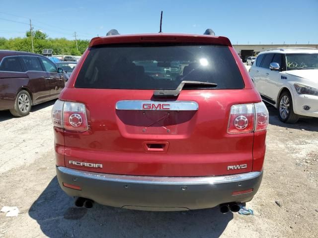 2012 GMC Acadia SLT-1