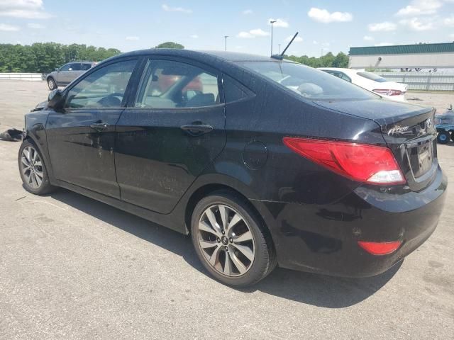 2017 Hyundai Accent SE