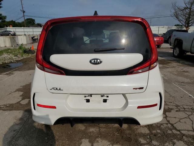 2021 KIA Soul GT Line