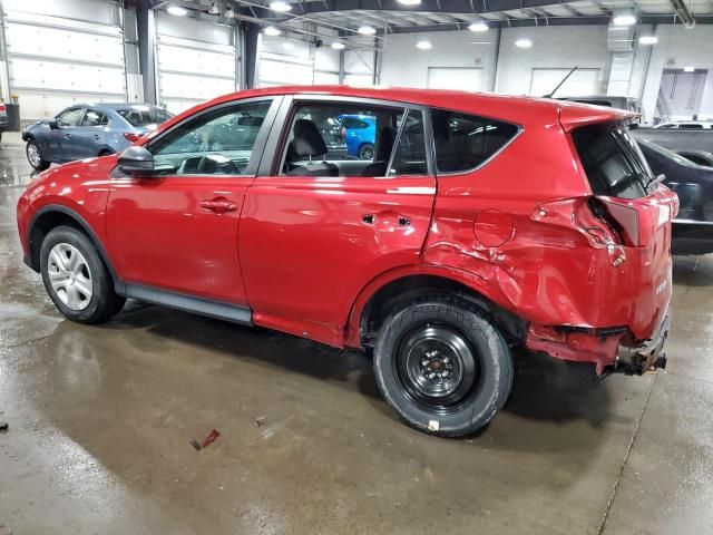 2013 Toyota Rav4 LE