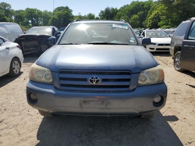 2004 Toyota Highlander