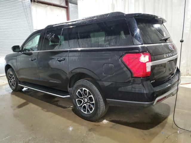 2022 Ford Expedition Max XLT