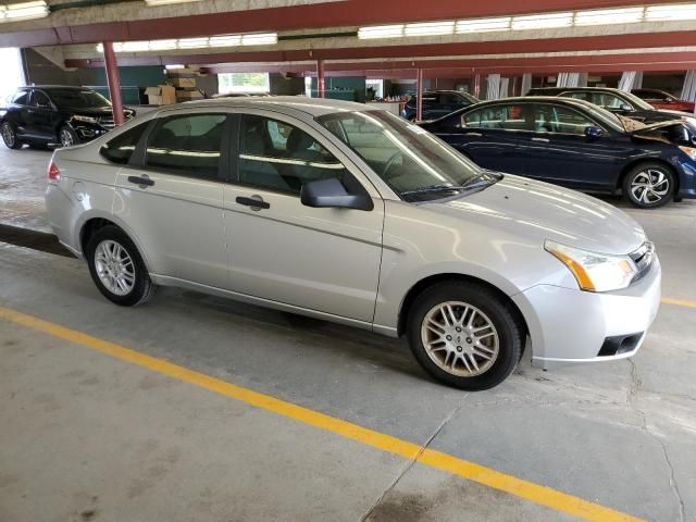 2011 Ford Focus SE