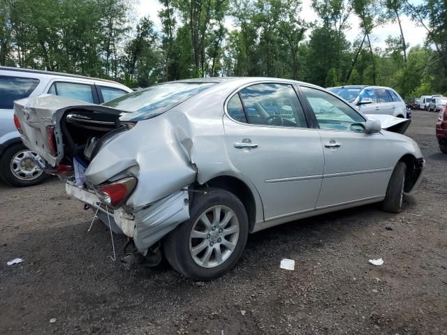 2004 Lexus ES 330