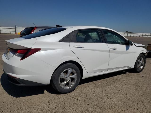 2021 Hyundai Elantra SE