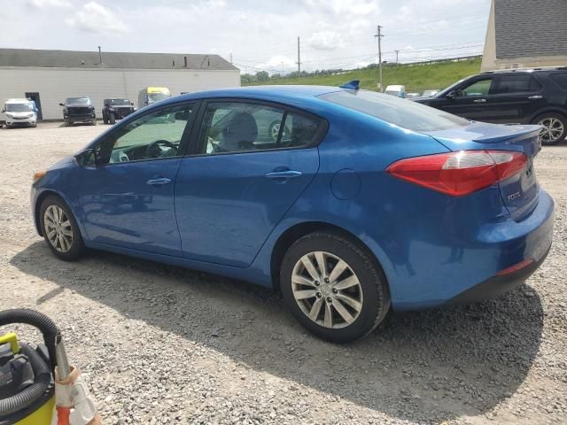 2014 KIA Forte LX