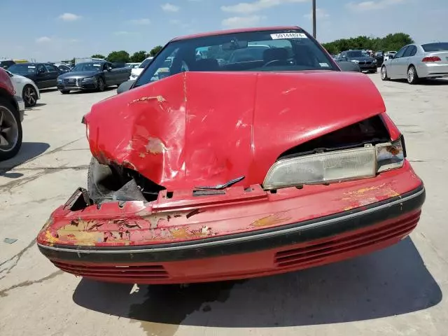 1990 Ford Thunderbird LX