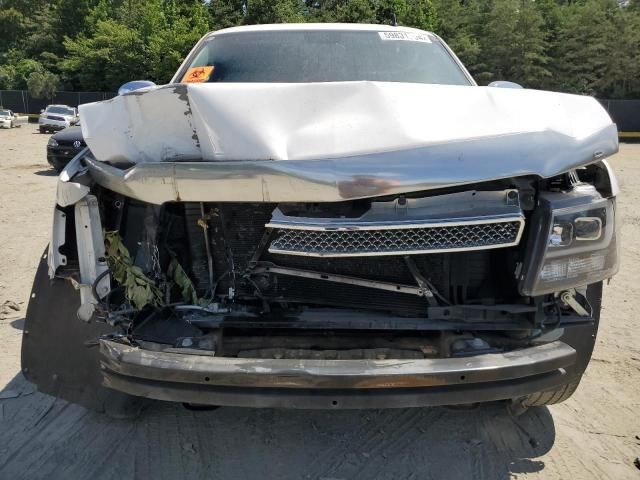 2013 Chevrolet Tahoe C1500 LT