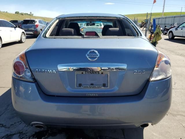 2012 Nissan Altima Base