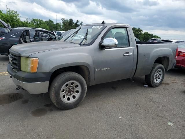 2008 GMC Sierra K1500