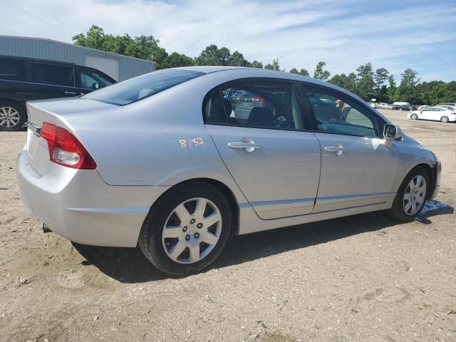 2009 Honda Civic LX